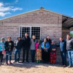 Arranca la construcción de nueva colonia